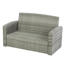 Salon de jardin POLYNÉSIA Havane 4 places