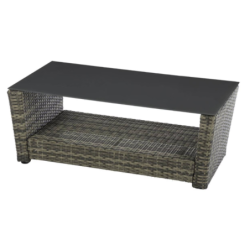 Salon de jardin POLYNÉSIA Naturae 4 places