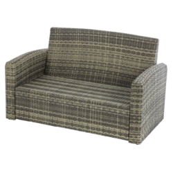 Salon de jardin POLYNÉSIA Naturae 4 places