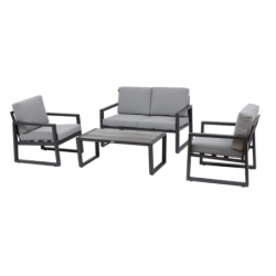 Salon de jardin UNIONE 4 places