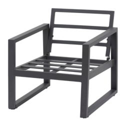 Salon de jardin UNIONE 4 places