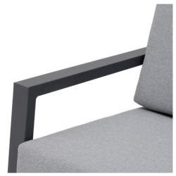 Salon de jardin UNIONE 4 places