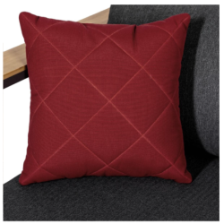 Salon de jardin EMPERIA Graphite Acacia 5 places