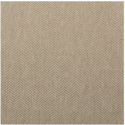 Salon de jardin EMPERIA Blanc Acacia 5 places