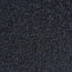 Sokol Chauffeuse tissu effet alpaca 2 places Bleu nuit