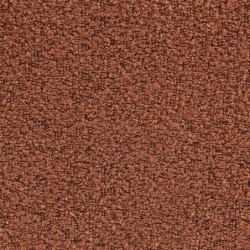 Nova Chauffeuse bouclette texturée 1 place Terracotta