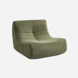 Sokol Chauffeuse velours côtelé 1 place Kaki