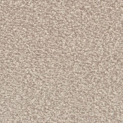 Nova Chauffeuse bouclette texturée 1 place lot de 2 Beige