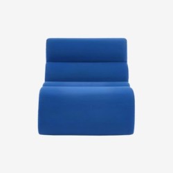 Nova Chauffeuse tissu 1 place lot de 3