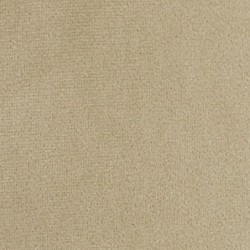 Mellow Fauteuil tripode en velours Beige