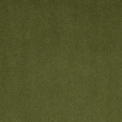 Mellow Fauteuil tripode en velours Vert