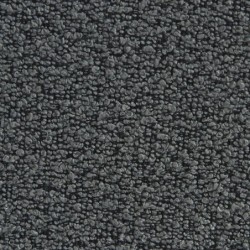 Sokol Chauffeuse bouclette texturée 1 place Anthracite