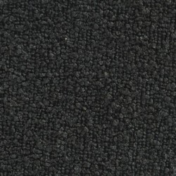 Sokol Chauffeuse bouclette texturée 1 place Noir