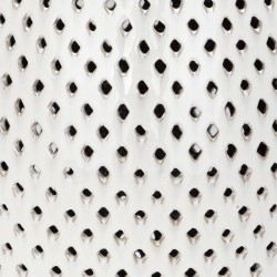 Tabouret décoratif en céramique Duro