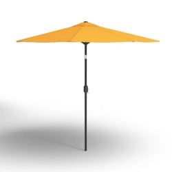 Parapluie marché delaplaine 108 pouces 
Gold