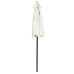 90 Tilt Market Umbrella Beige