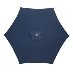 90 Tilt Market Umbrella Navy Blue